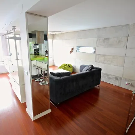 Loft Con Vistas Al Mar Apartment Alicante Exterior photo