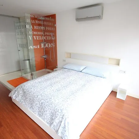 Loft Con Vistas Al Mar Apartment Alicante Exterior photo