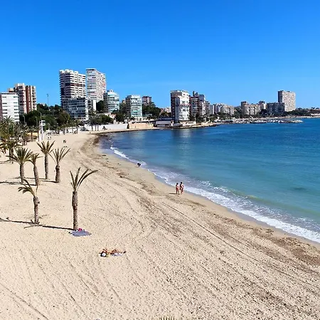 Loft Con Vistas Al Mar Apartment Alicante Exterior photo