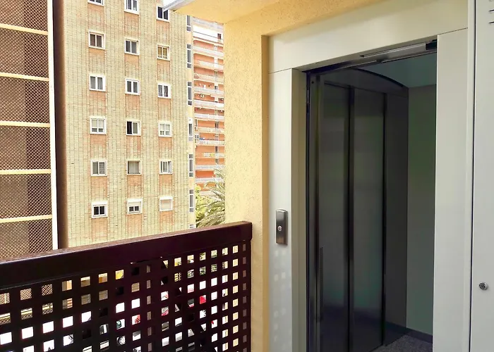 Loft Con Vistas Al Mar