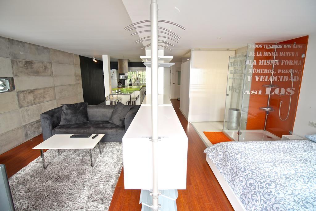 Loft Con Vistas Al Mar Apartamento