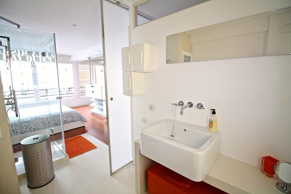 Loft Con Vistas Al Mar Apartament *