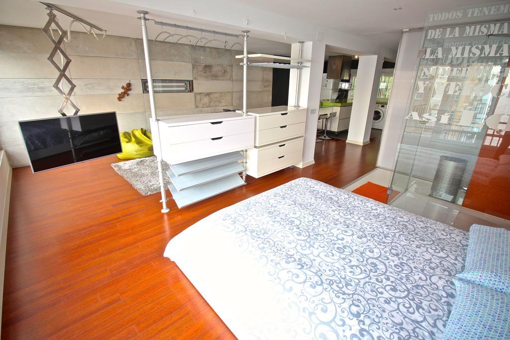 Apartament Loft Con Vistas Al Mar Alicante