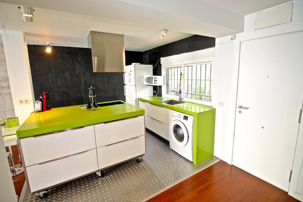 Loft Con Vistas Al Mar Apartamento