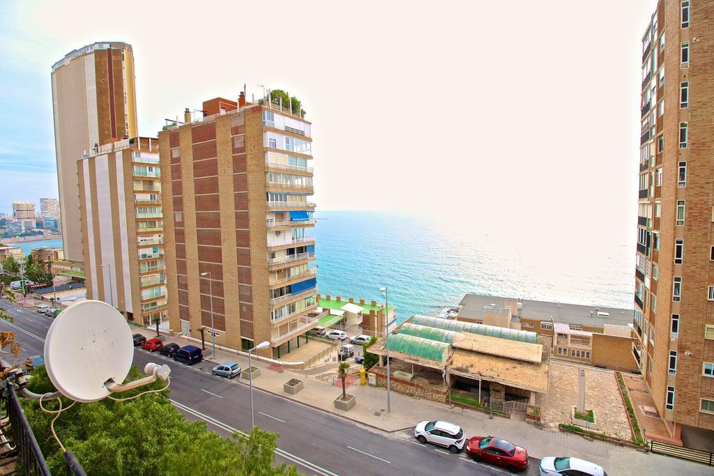 Loft Con Vistas Al Mar Apartamento *