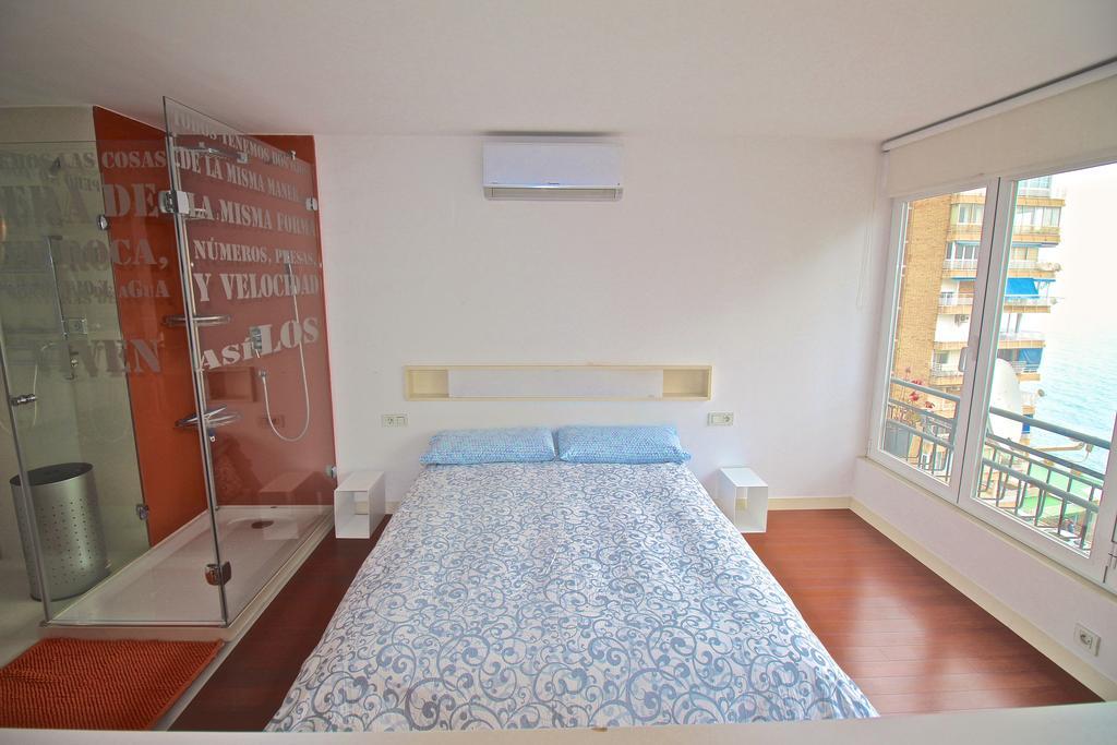 Loft Con Vistas Al Mar Apartamento