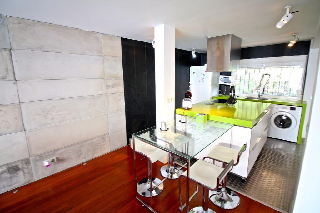 Loft Con Vistas Al Mar Apartament *