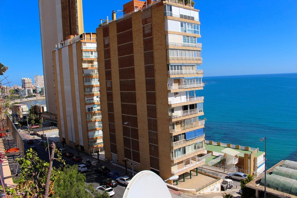 Apartament Loft Con Vistas Al Mar Alicante