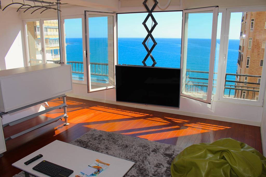 Loft Con Vistas Al Mar Apartamento