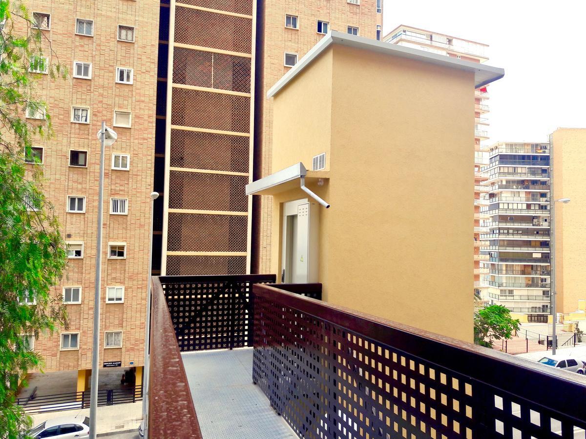 Loft Con Vistas Al Mar Apartamento Alicante